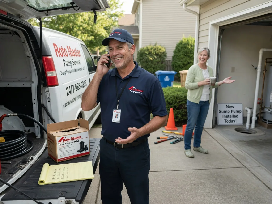 Sump Pump Installation Brockwell, AR FAQs
